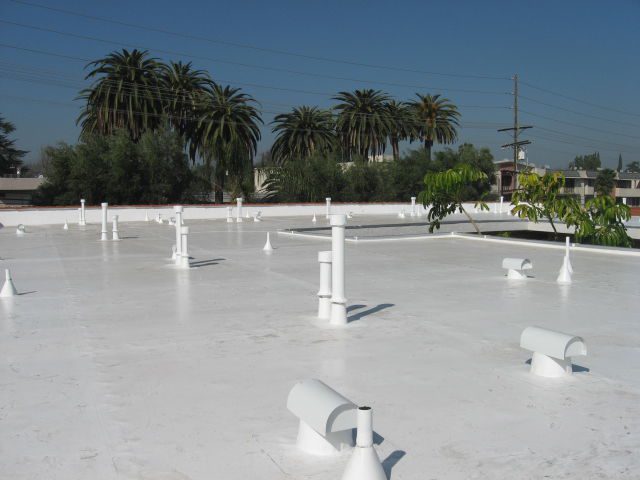 reflective roofing los angeles