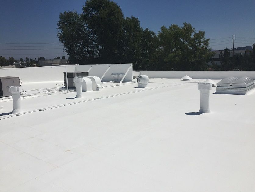 best time of year for roof repairs
