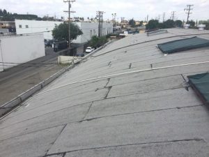 emergency roof leaks