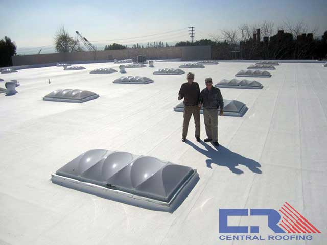 Commercial Roofing Estimator