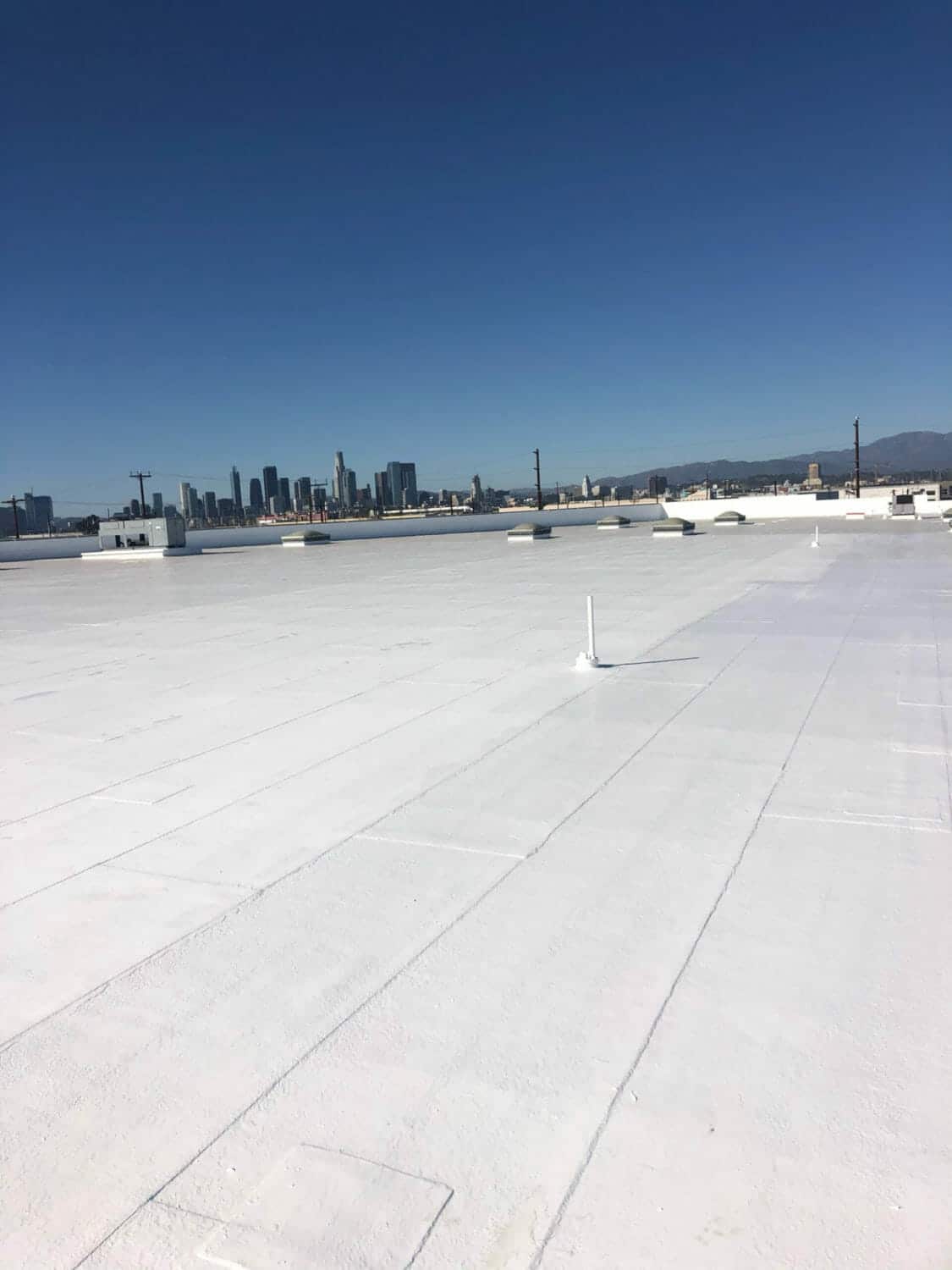 Silicone roof Coatings