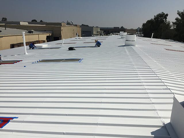 Warehouse Roofing
