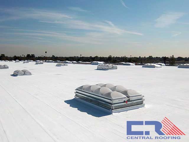 roof skylights installation 01
