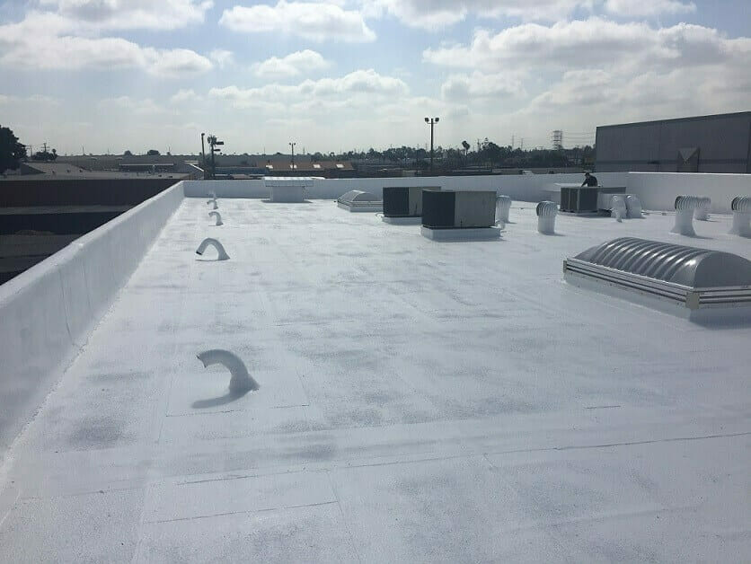 Brea Commercial Roofing Services - Central Roofing Company