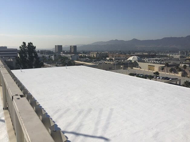 Burbank Commercial Roofing