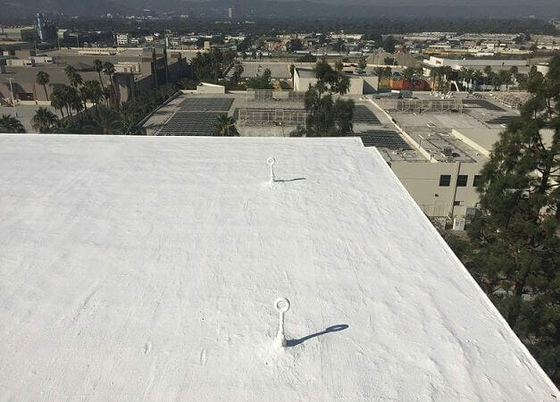 Santa Ane Commercial Roofing Contractor