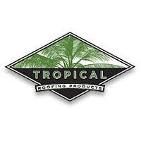Tropical Roofing Logo