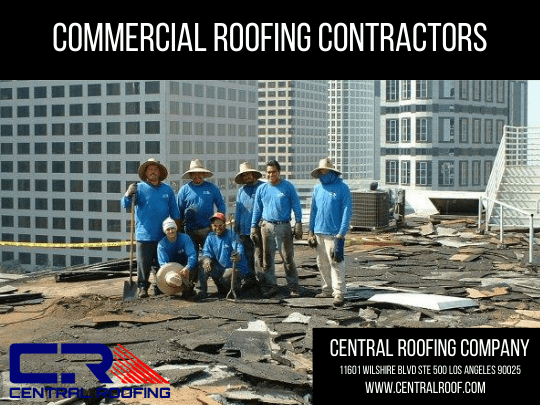 Brentwood Los Angeles Commercial Roofing Contractors
