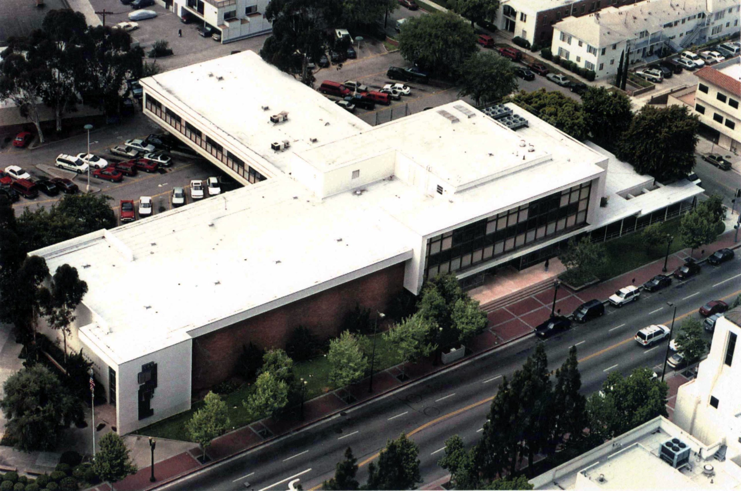Government Roofing Los Angeles Orange County