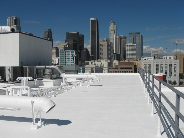 Cool Roof Rebates