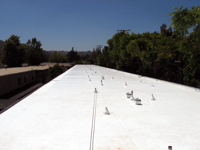 PVC Commercial Roofing Company