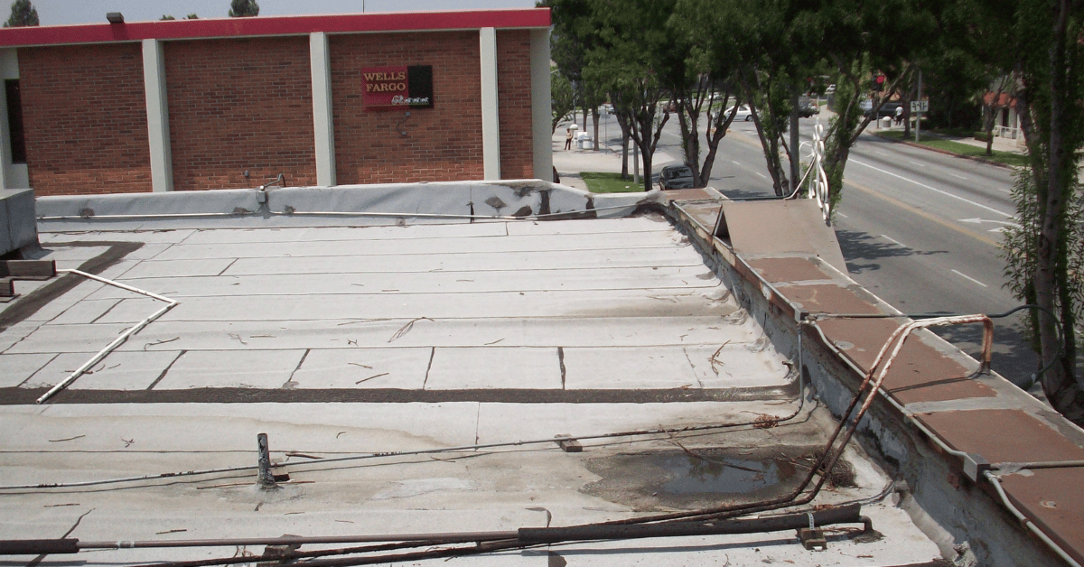 Fosselman's Commercial Roof Replacement Los Angeles