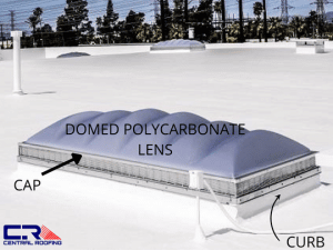 9 Easy DIY Steps To Fix Your Leaky Skylight On Your Commercial Roof