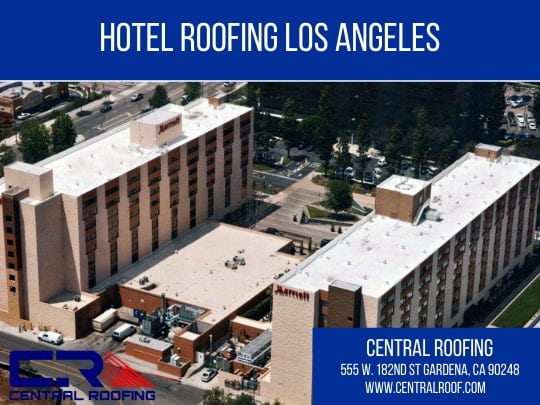Hotel Roofing Company
