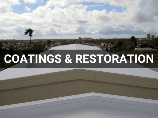 Cool Roof Coatings & Restoration