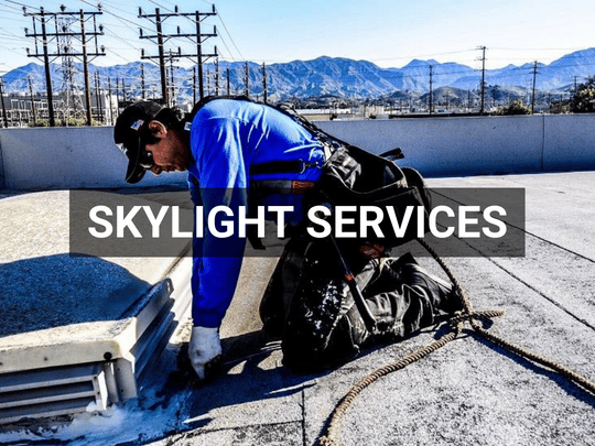 Skylight Installation And Replacement