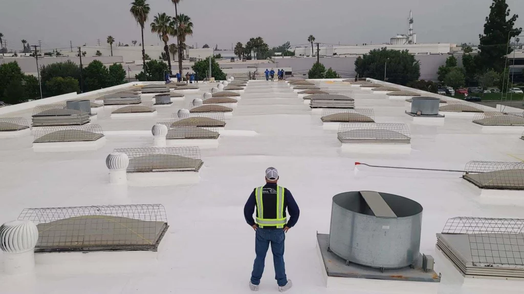 Commercial Roofing Company in Los Angeles And Orange County