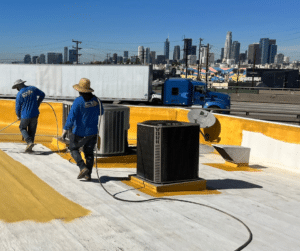 Los Angeles Commercial Roofing Contractors