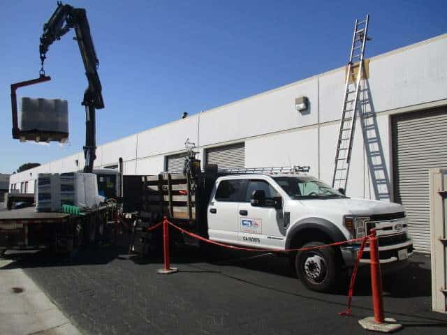 Commercial Roofing Company, Central Roofing Servicing Los Angeles and Orange County